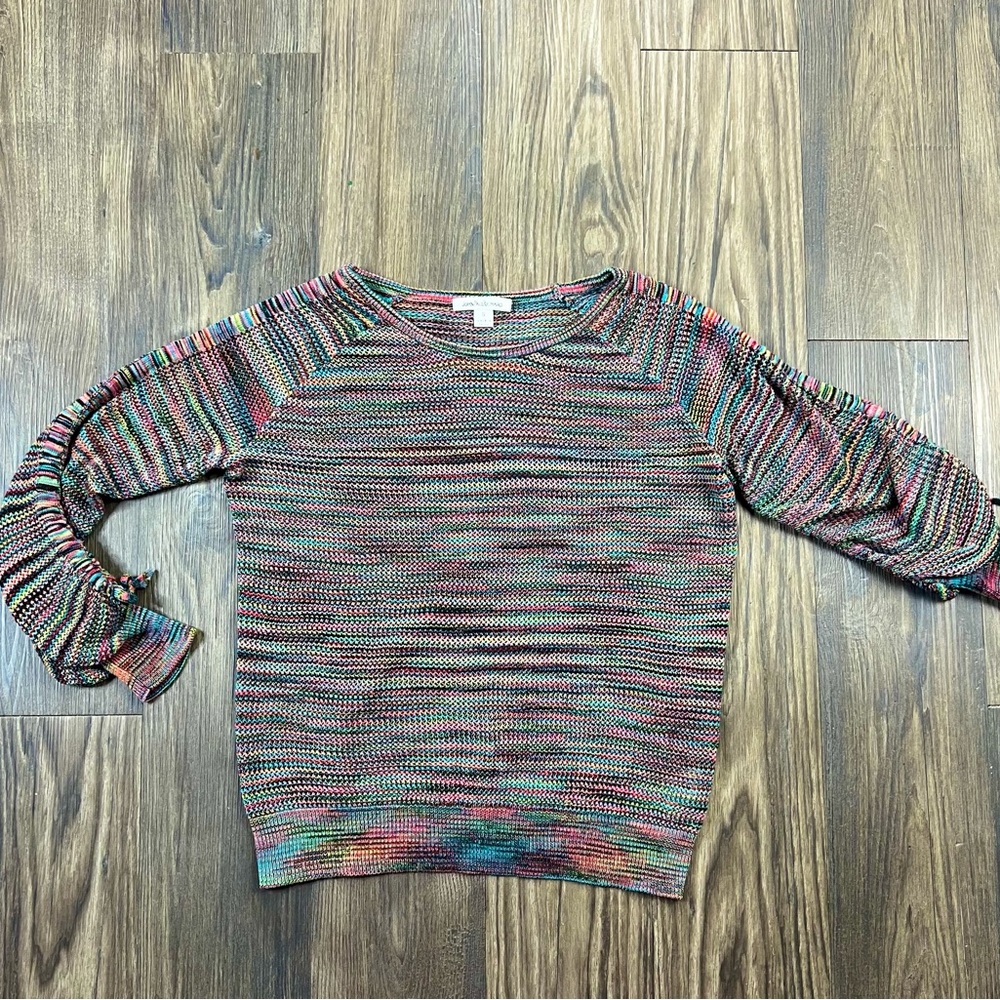 Knitted sweater
